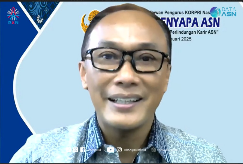 Sistem Meritokrasi Justru Menjadi Perlindungan & Pengembangan Karier ASN